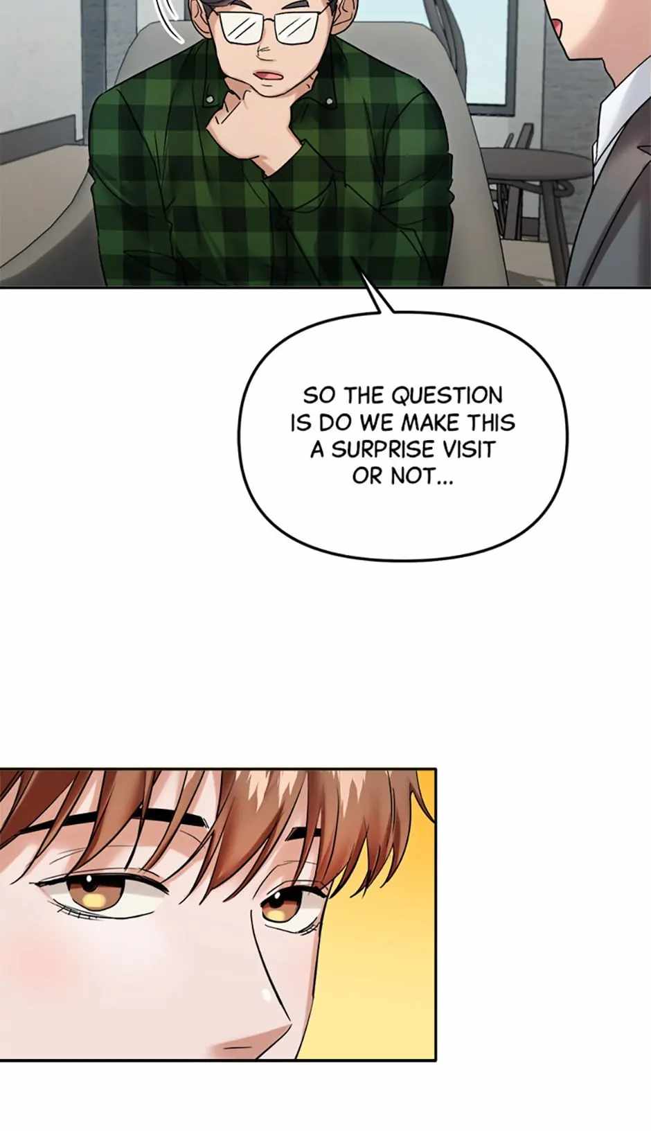 The Definition of a Top Star Chapter 70 - Page 21