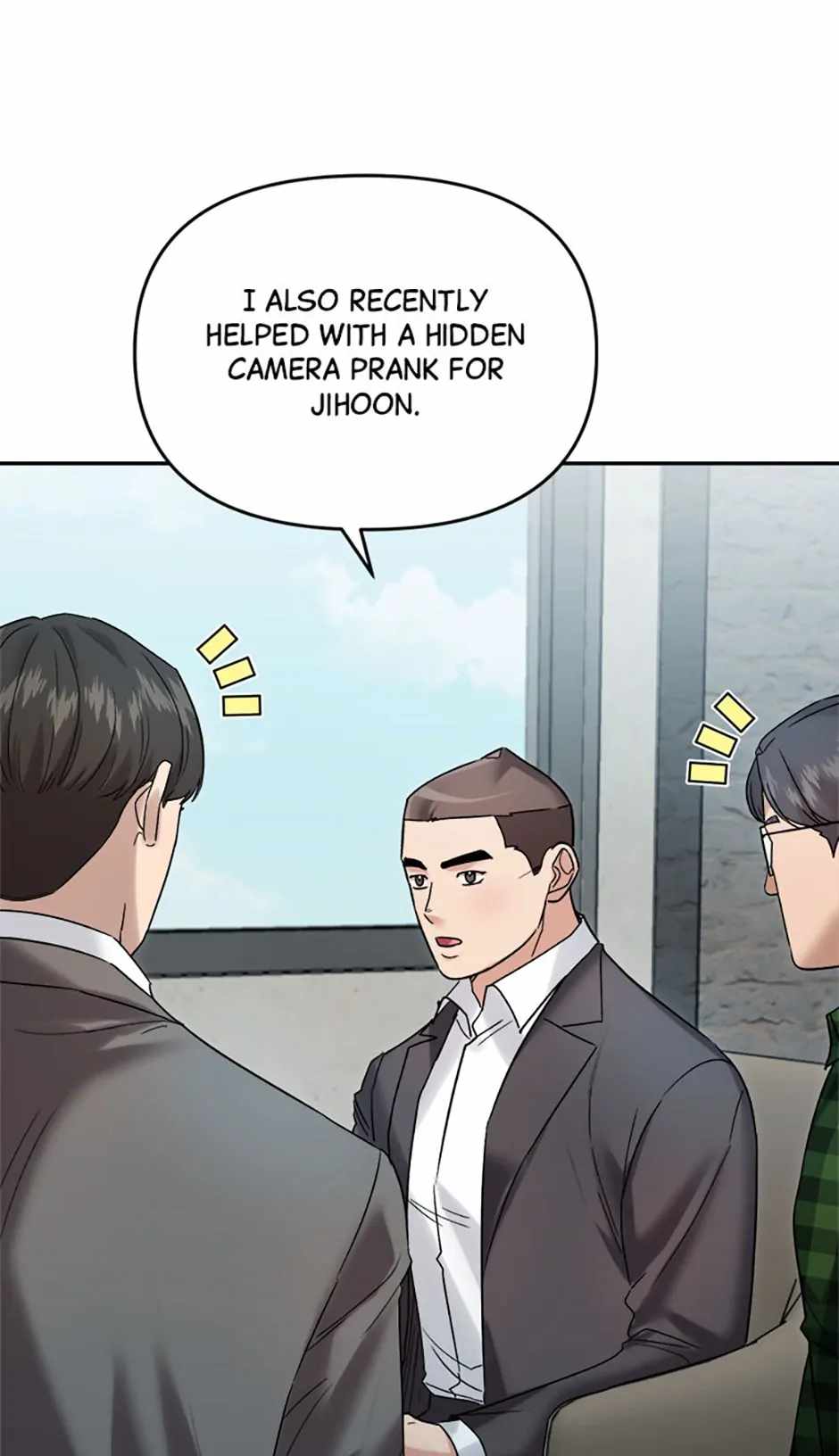 The Definition of a Top Star Chapter 70 - Page 22