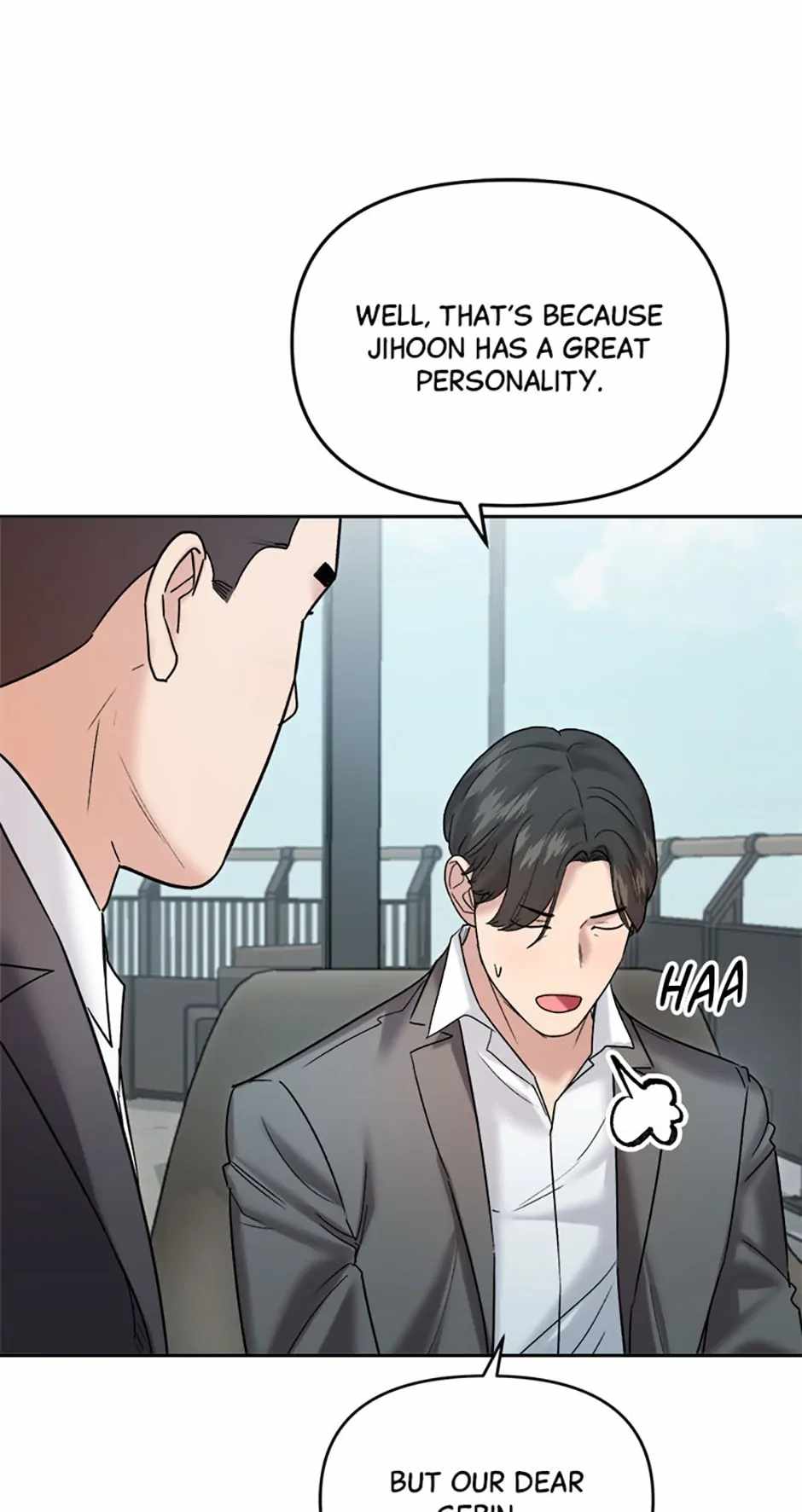 The Definition of a Top Star Chapter 70 - Page 27