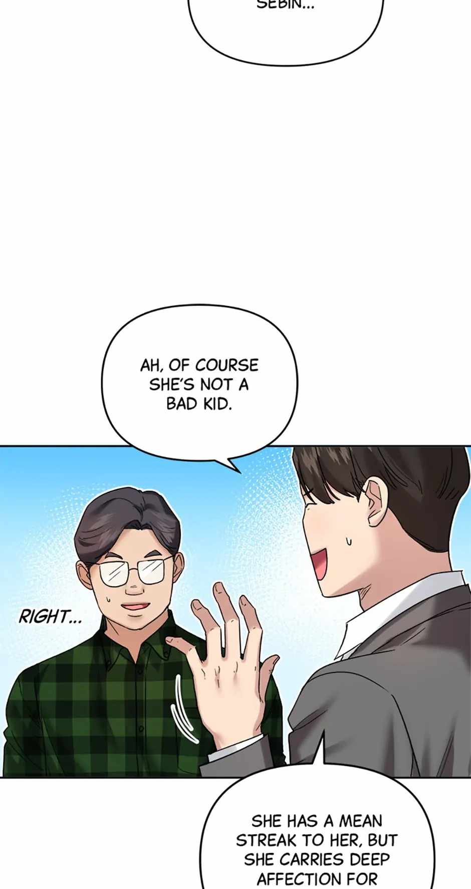 The Definition of a Top Star Chapter 70 - Page 28