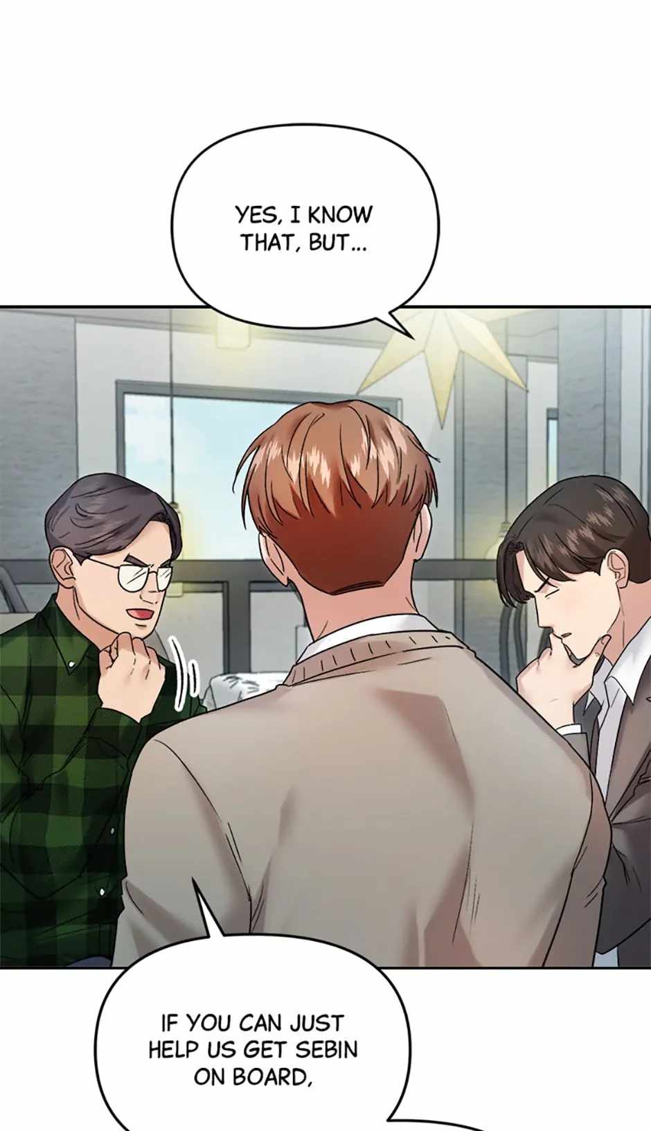 The Definition of a Top Star Chapter 70 - Page 30