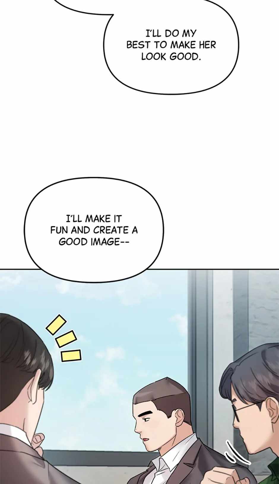 The Definition of a Top Star Chapter 70 - Page 31