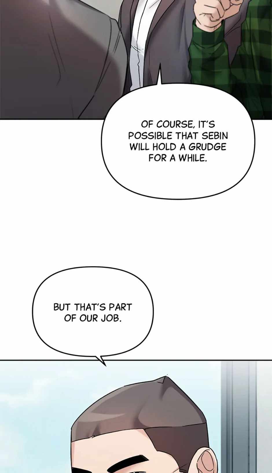 The Definition of a Top Star Chapter 70 - Page 32