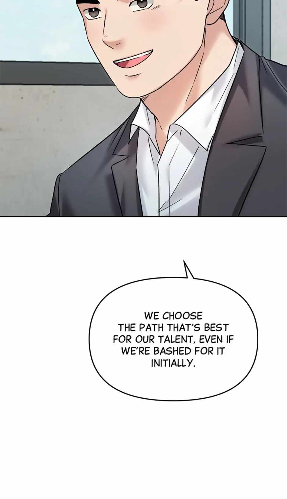 The Definition of a Top Star Chapter 70 - Page 33