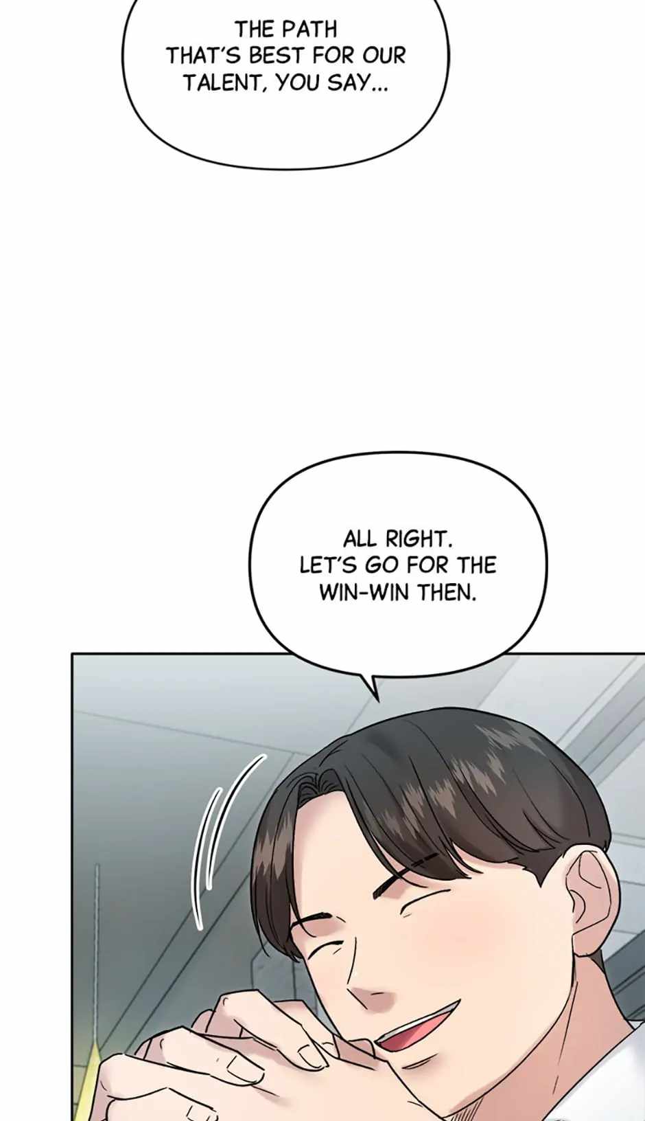 The Definition of a Top Star Chapter 70 - Page 35