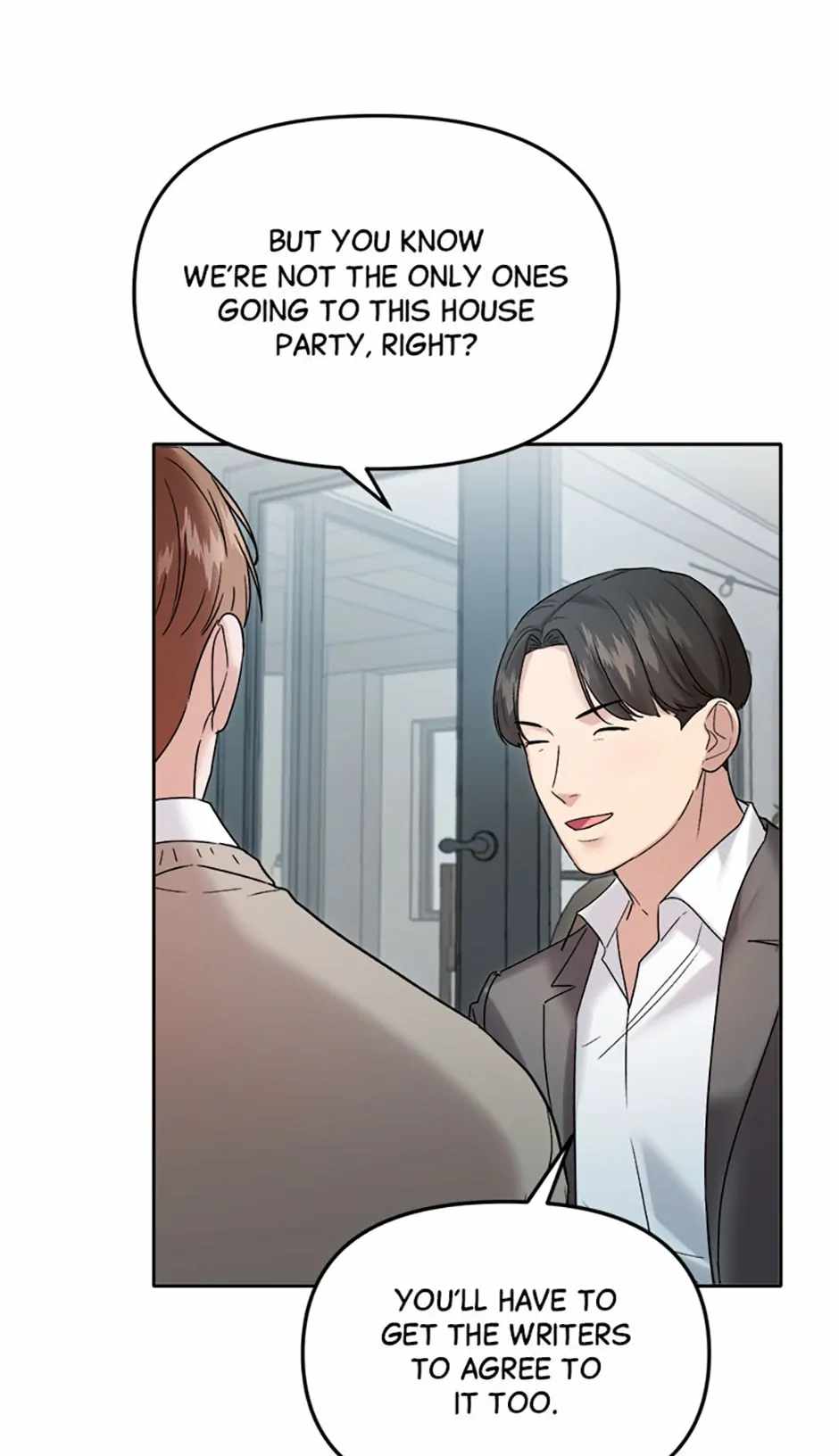 The Definition of a Top Star Chapter 70 - Page 38