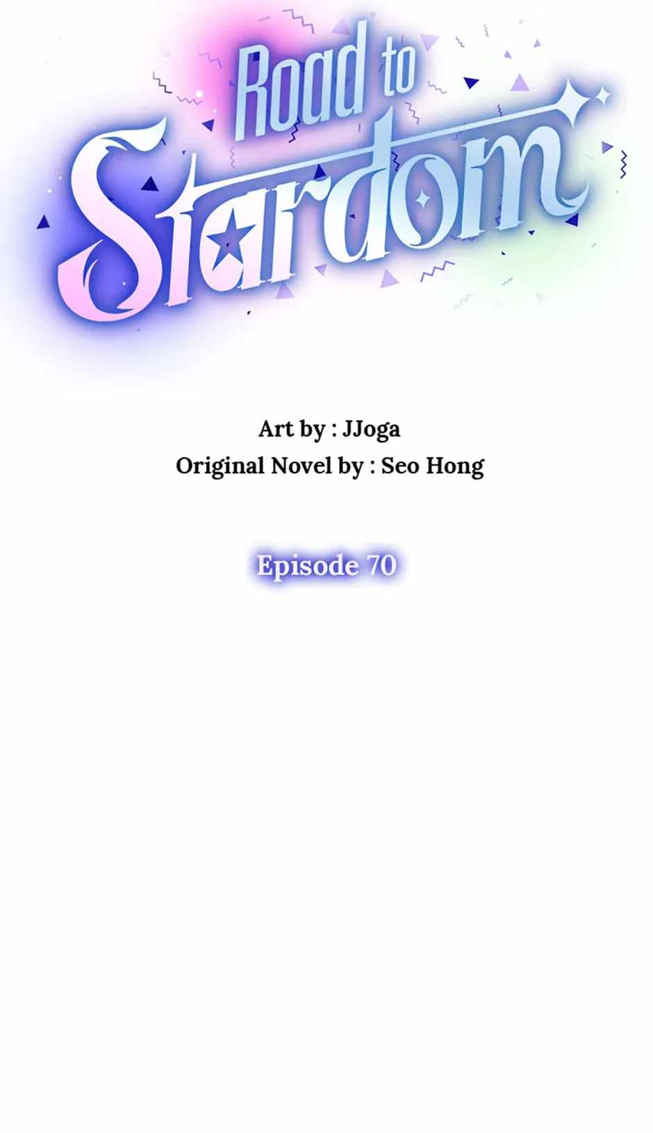 The Definition of a Top Star Chapter 70 - Page 41