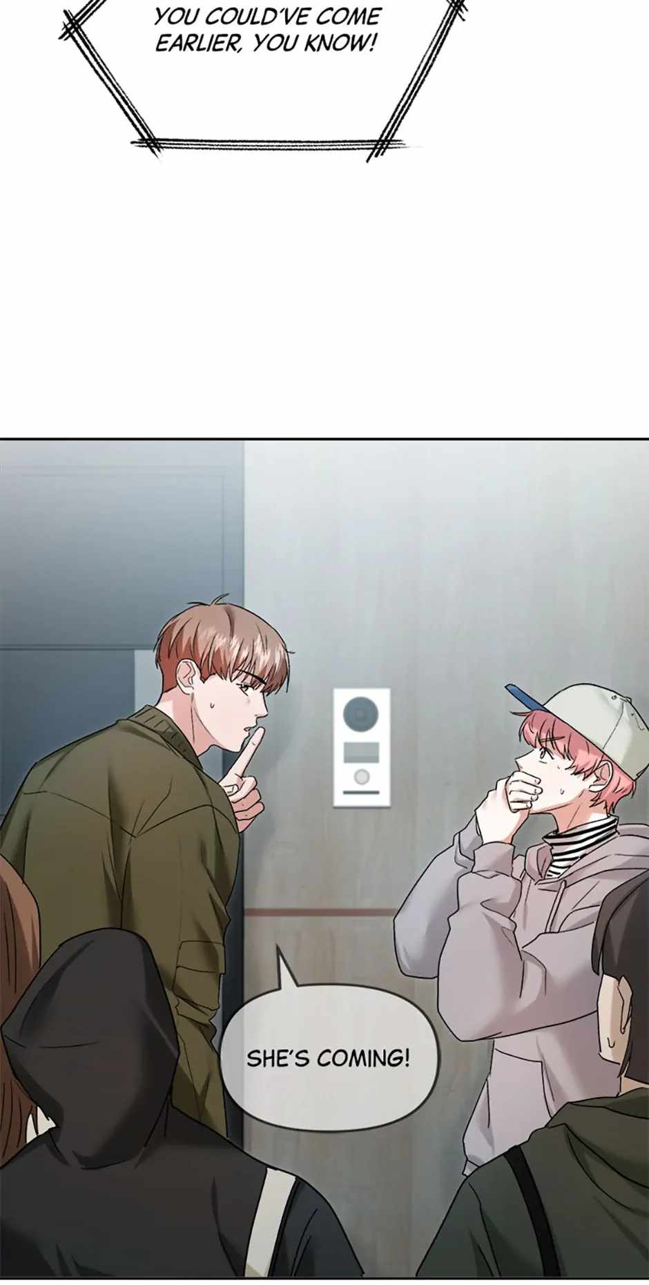 The Definition of a Top Star Chapter 70 - Page 48