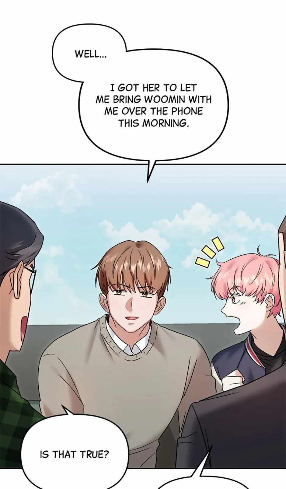 The Definition of a Top Star Chapter 70 - Page 5