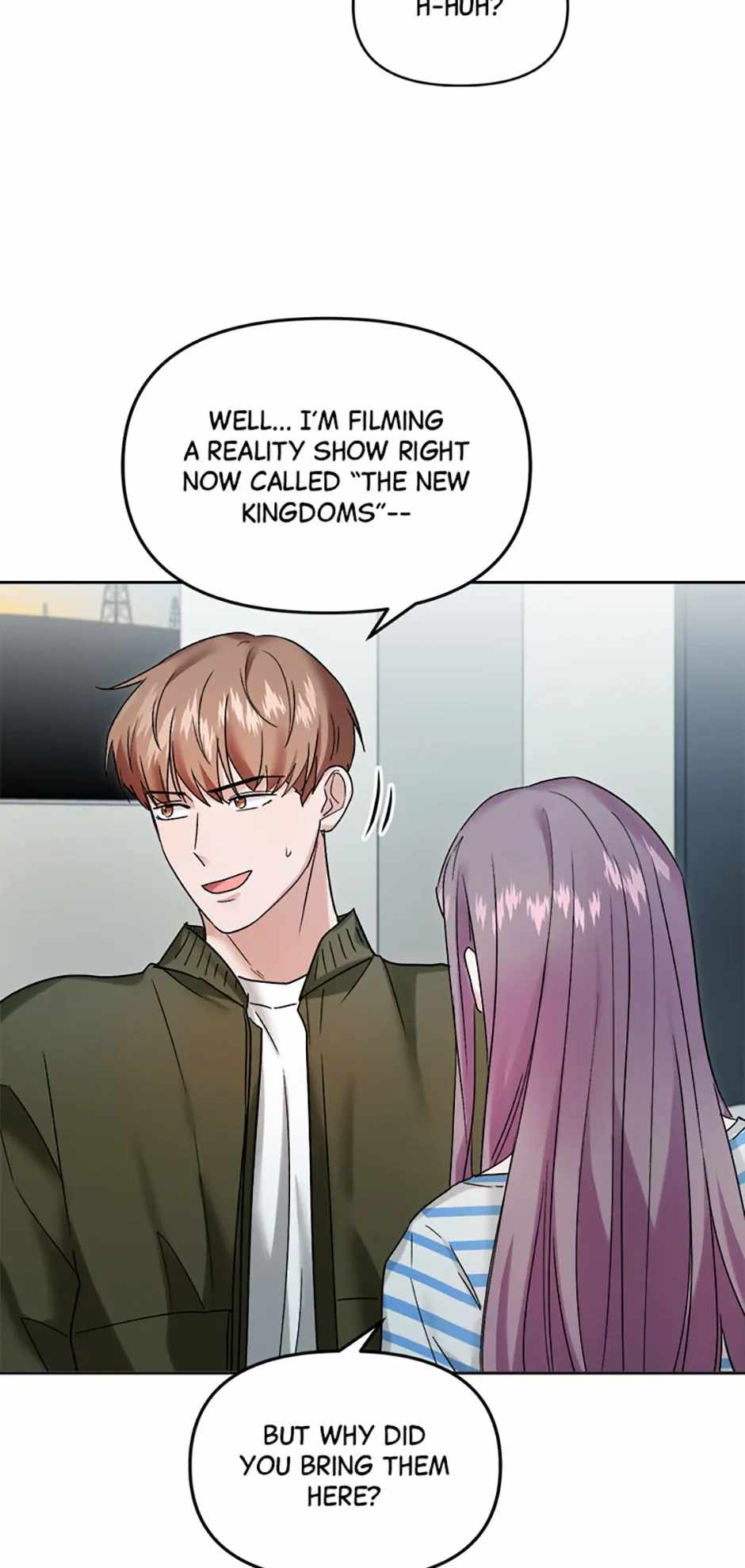 The Definition of a Top Star Chapter 70 - Page 60