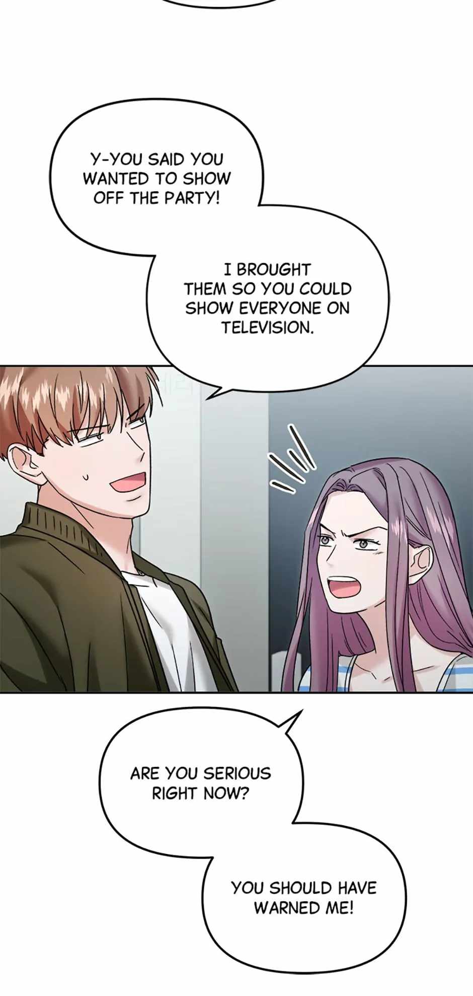 The Definition of a Top Star Chapter 70 - Page 61