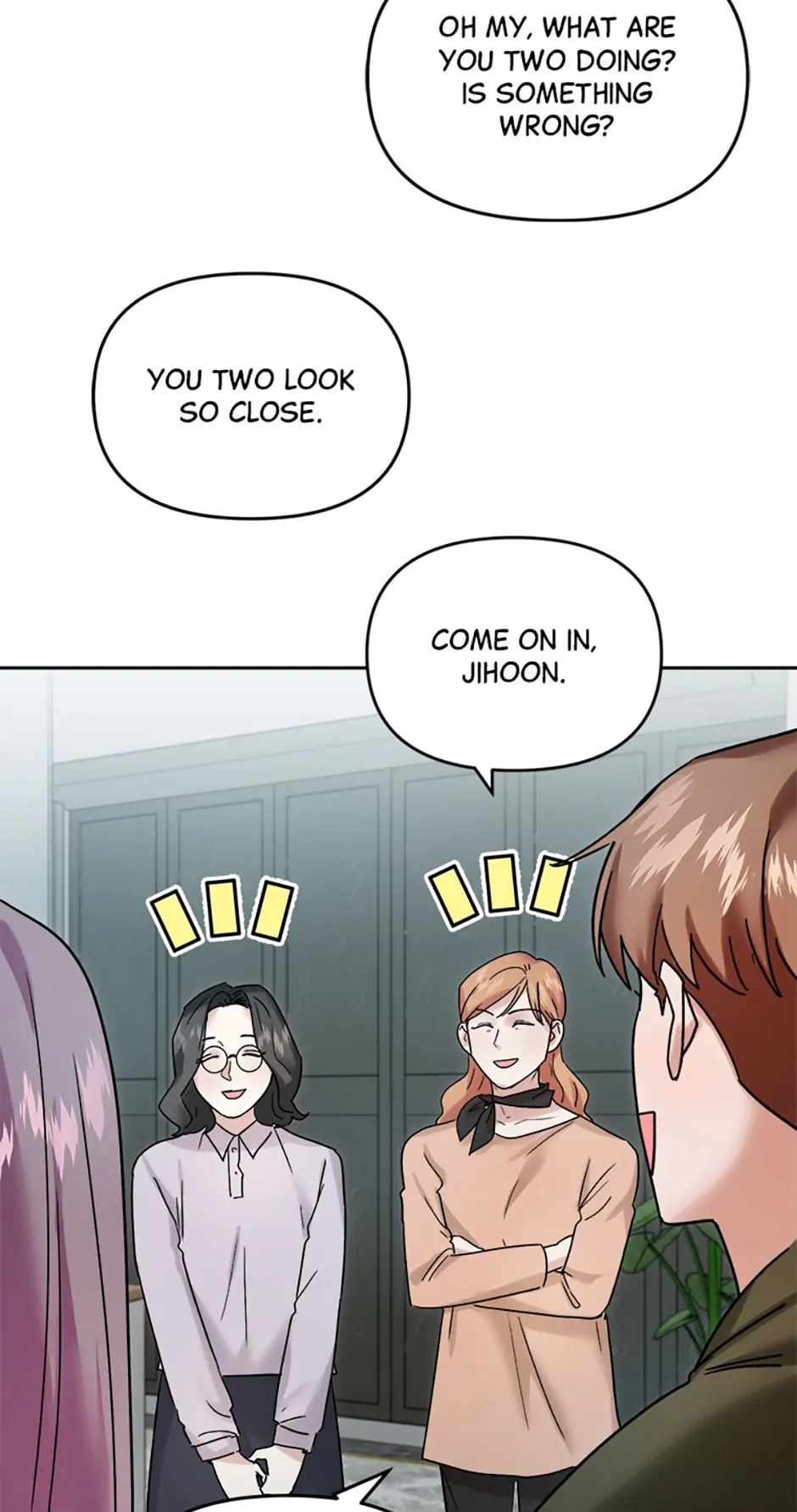 The Definition of a Top Star Chapter 70 - Page 64