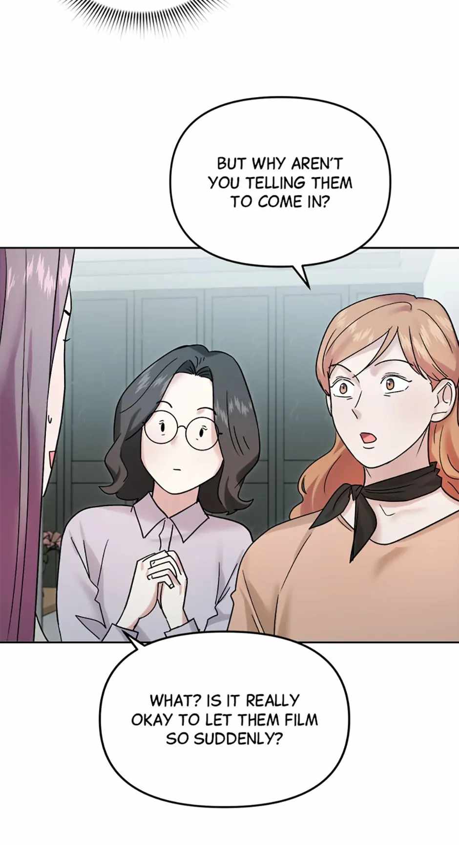 The Definition of a Top Star Chapter 70 - Page 68