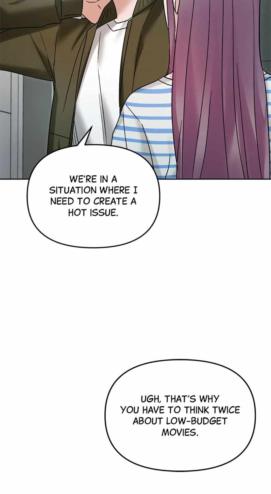 The Definition of a Top Star Chapter 70 - Page 77