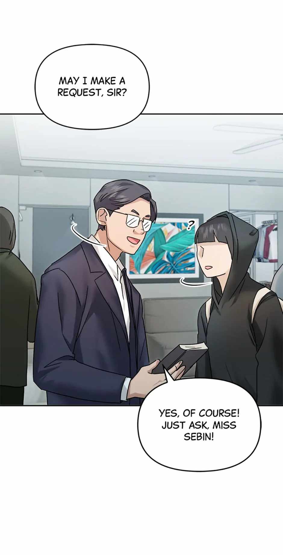 The Definition of a Top Star Chapter 70 - Page 79