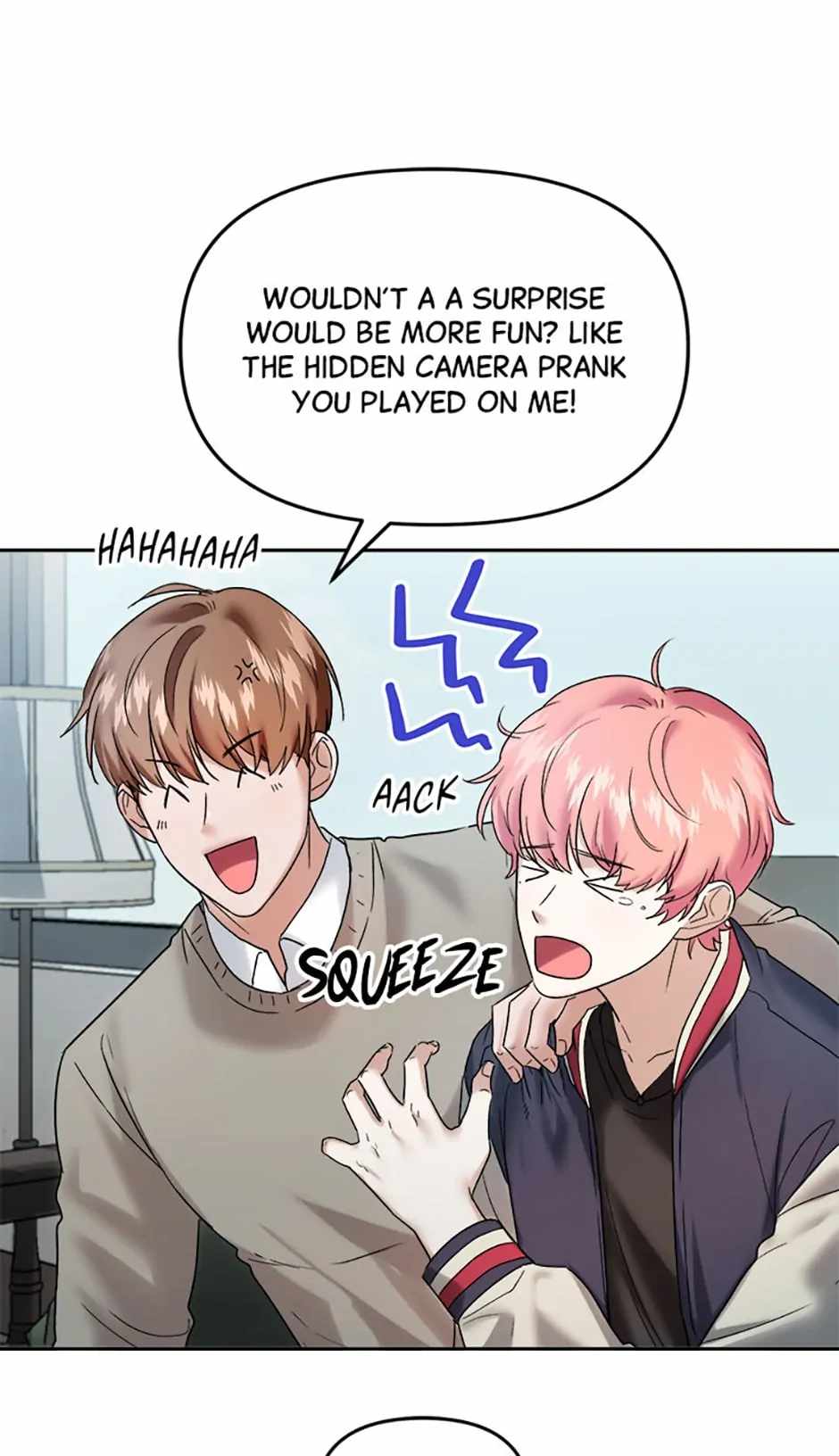 The Definition of a Top Star Chapter 70 - Page 9