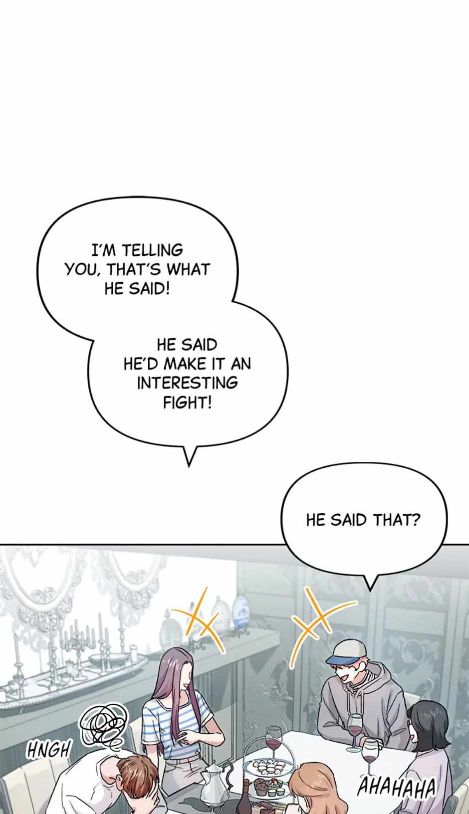 The Definition of a Top Star Chapter 71 - Page 0