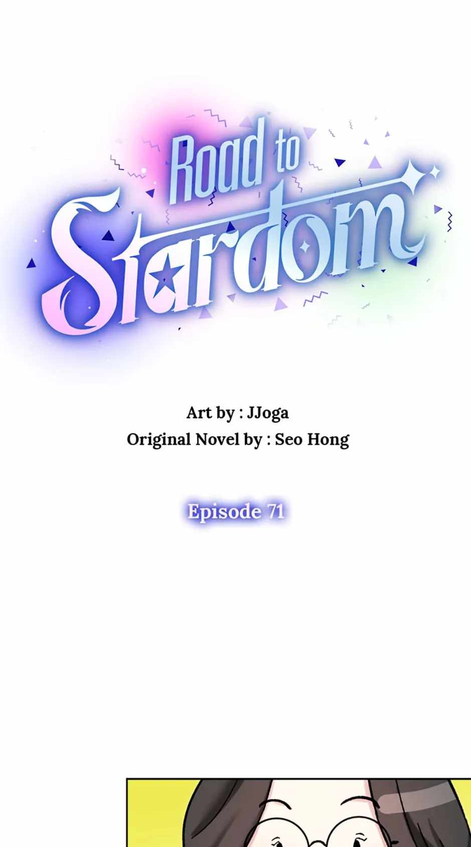 The Definition of a Top Star Chapter 71 - Page 16