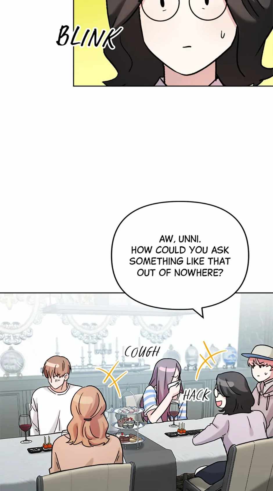 The Definition of a Top Star Chapter 71 - Page 17