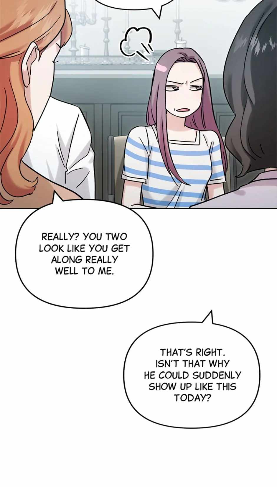 The Definition of a Top Star Chapter 71 - Page 25