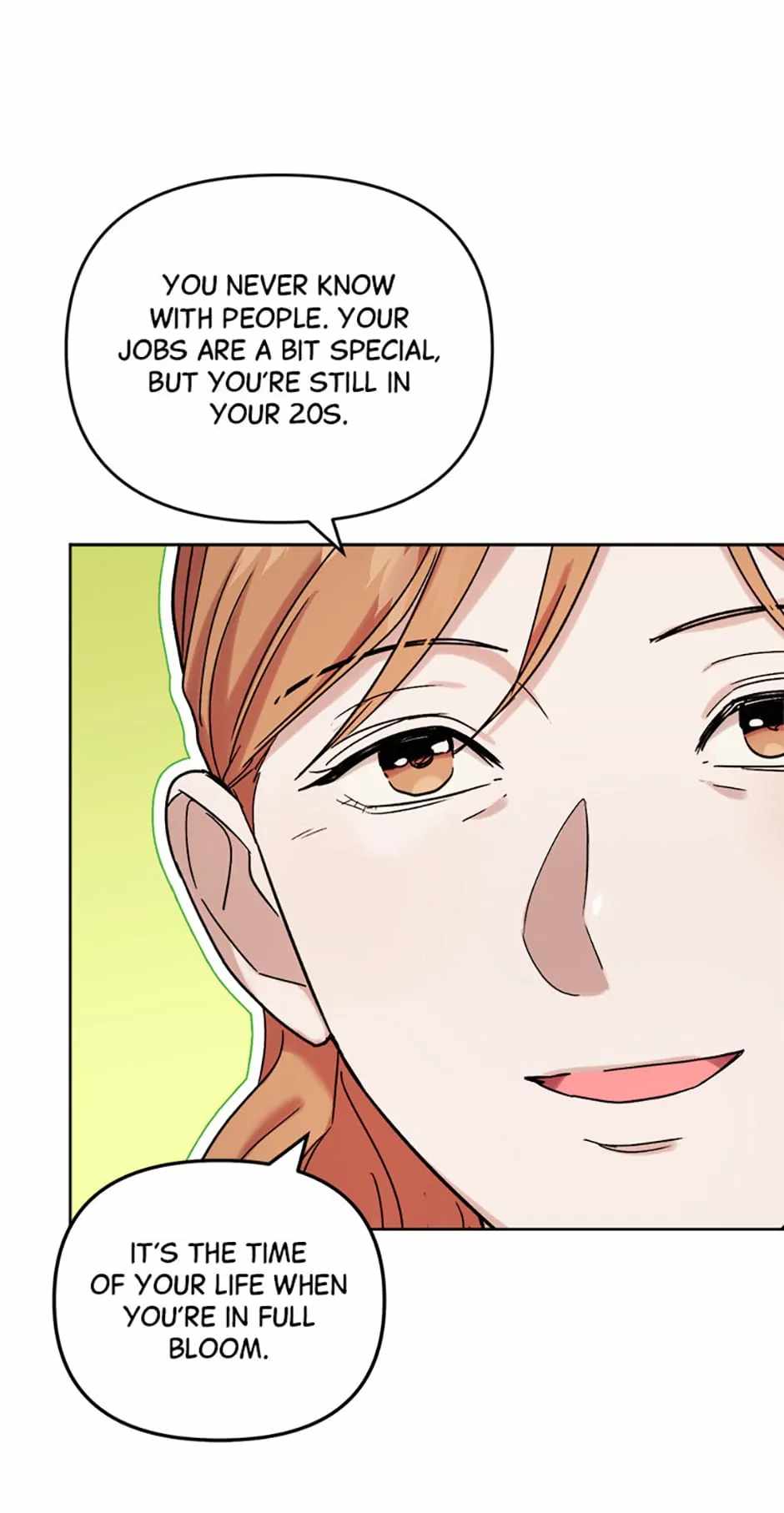 The Definition of a Top Star Chapter 71 - Page 26