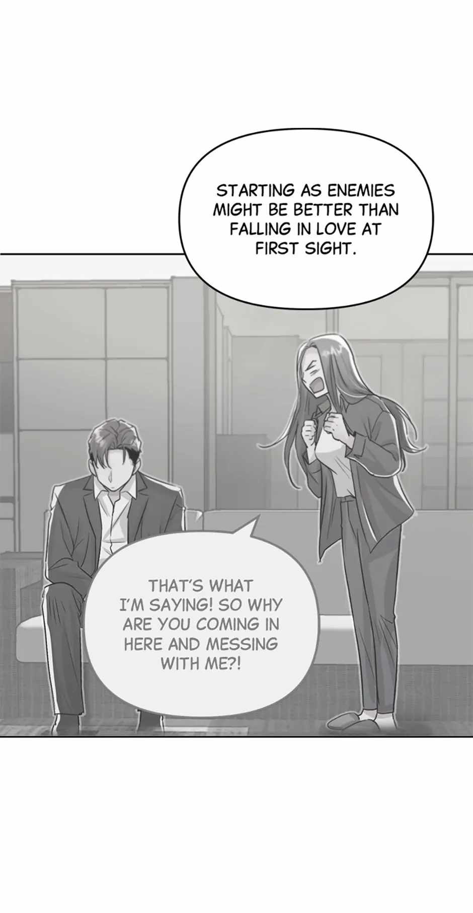 The Definition of a Top Star Chapter 71 - Page 27