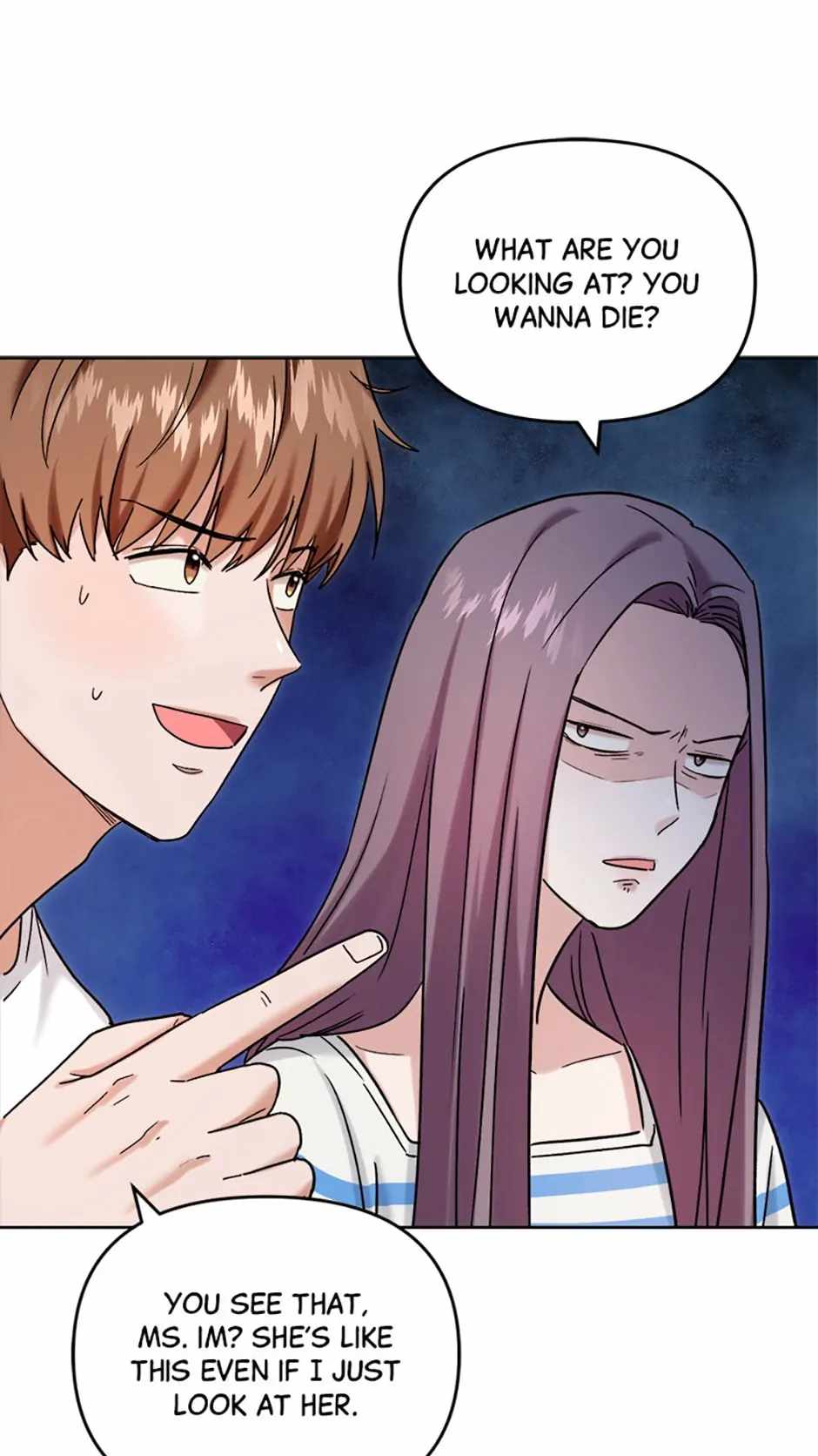 The Definition of a Top Star Chapter 71 - Page 30