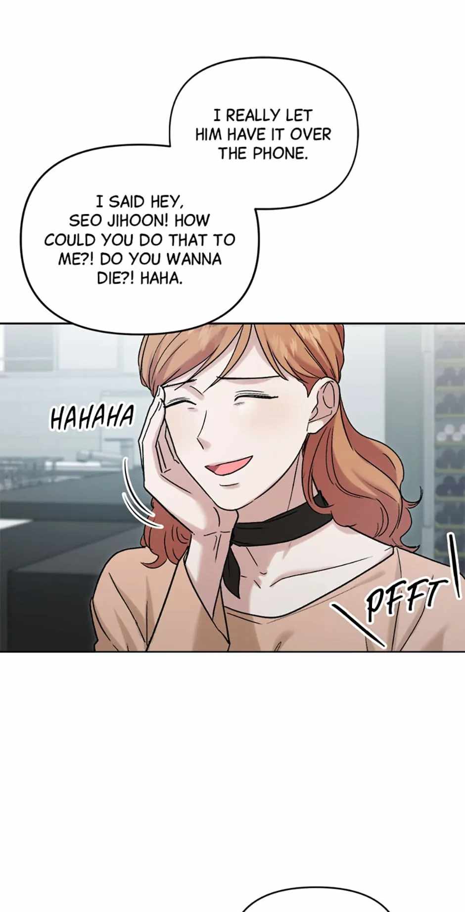The Definition of a Top Star Chapter 71 - Page 4