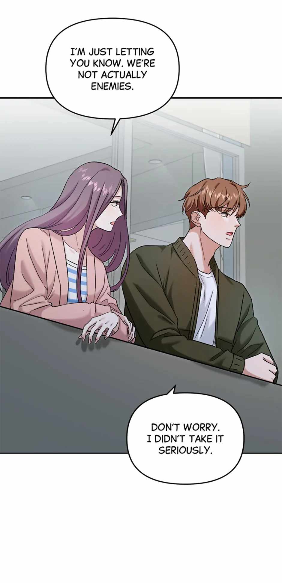 The Definition of a Top Star Chapter 71 - Page 52