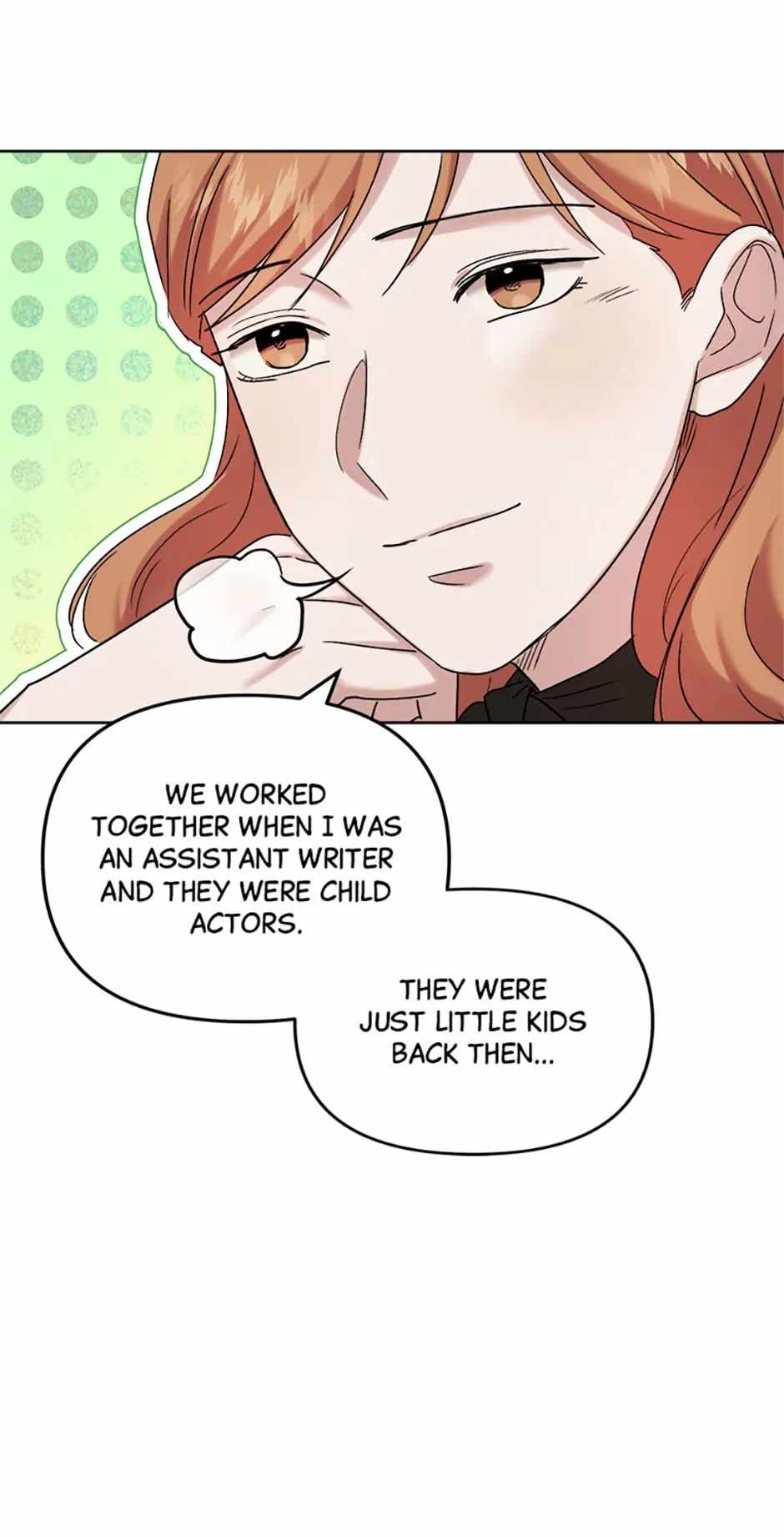 The Definition of a Top Star Chapter 71 - Page 7