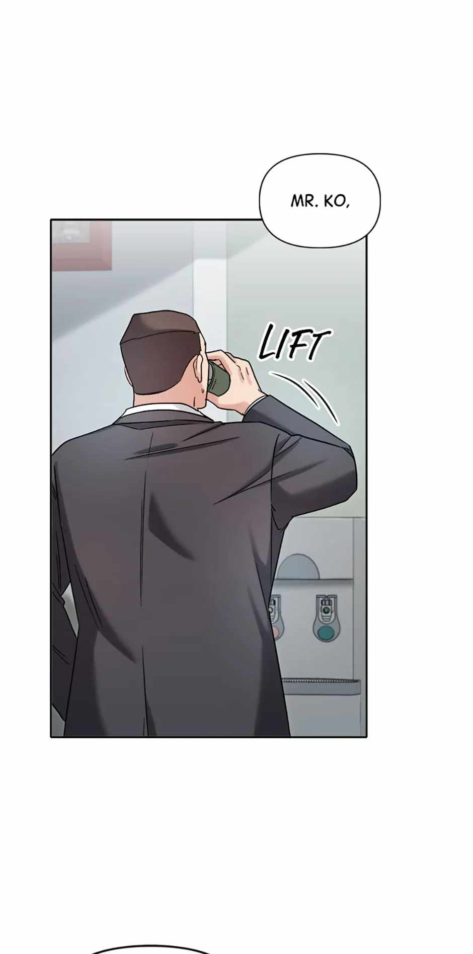 The Definition of a Top Star Chapter 71 - Page 77