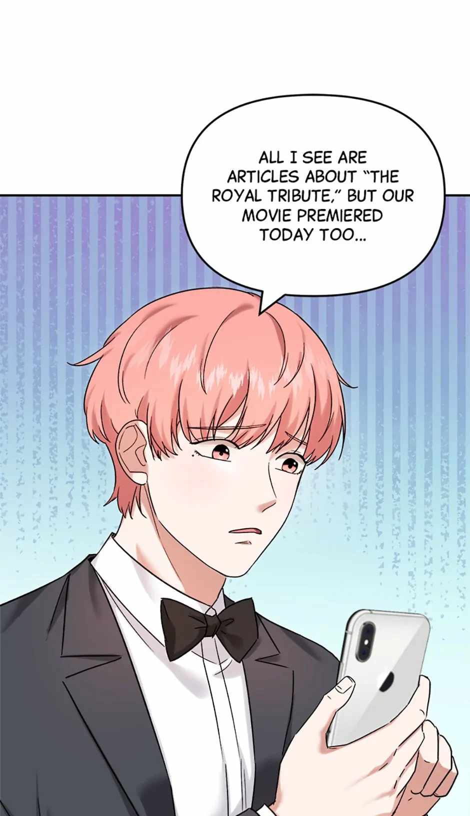 The Definition of a Top Star Chapter 72 - Page 0