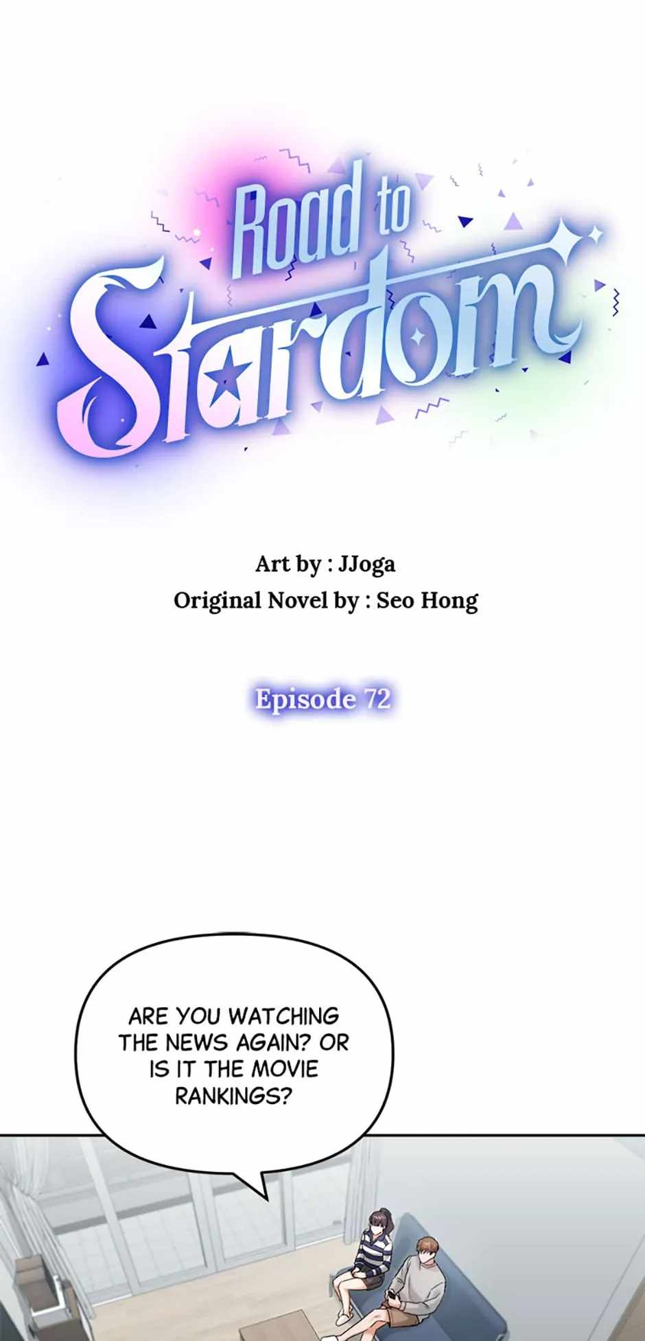 The Definition of a Top Star Chapter 72 - Page 13