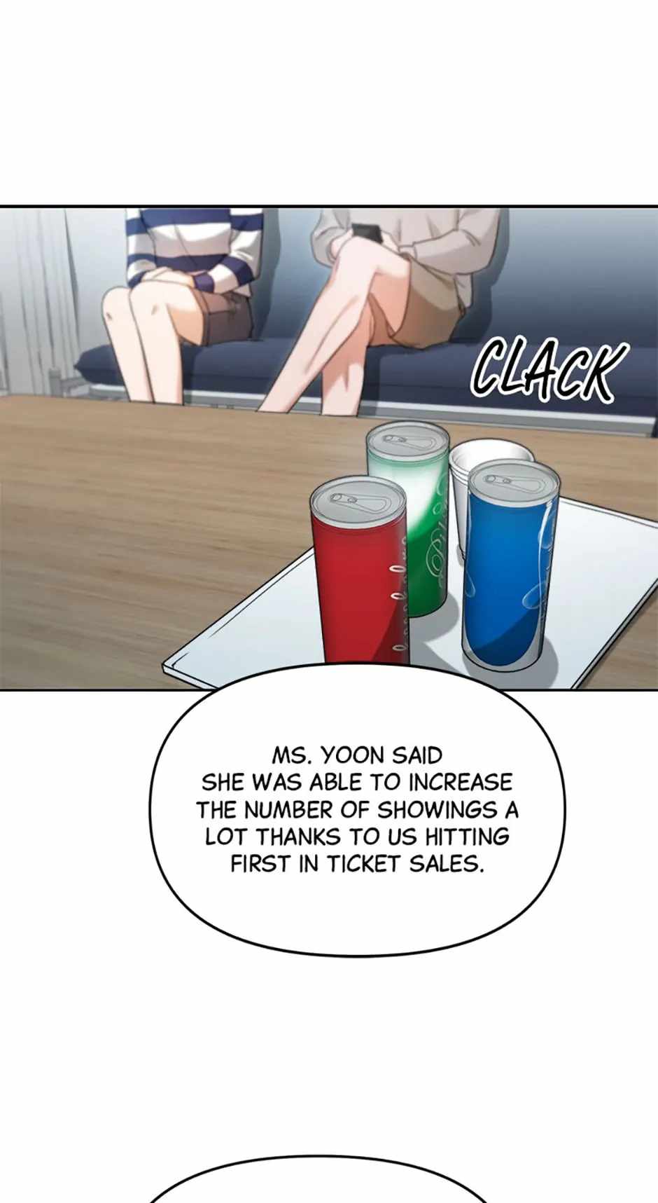 The Definition of a Top Star Chapter 72 - Page 17
