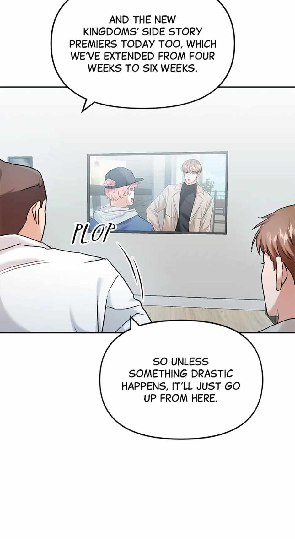 The Definition of a Top Star Chapter 72 - Page 18