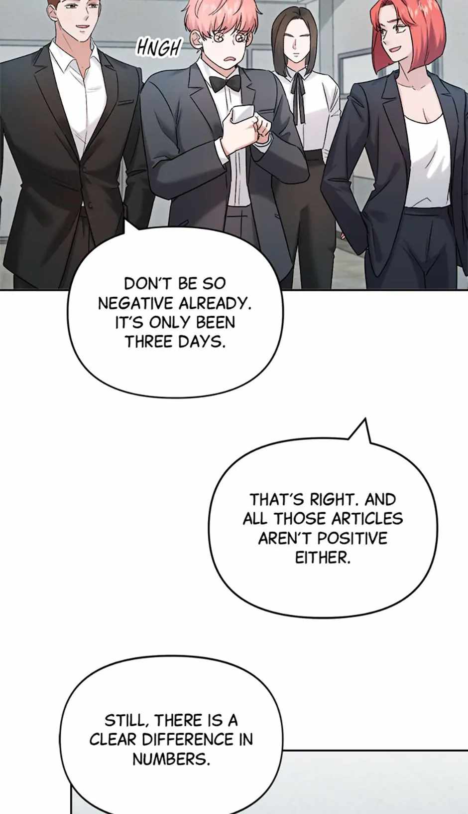 The Definition of a Top Star Chapter 72 - Page 2