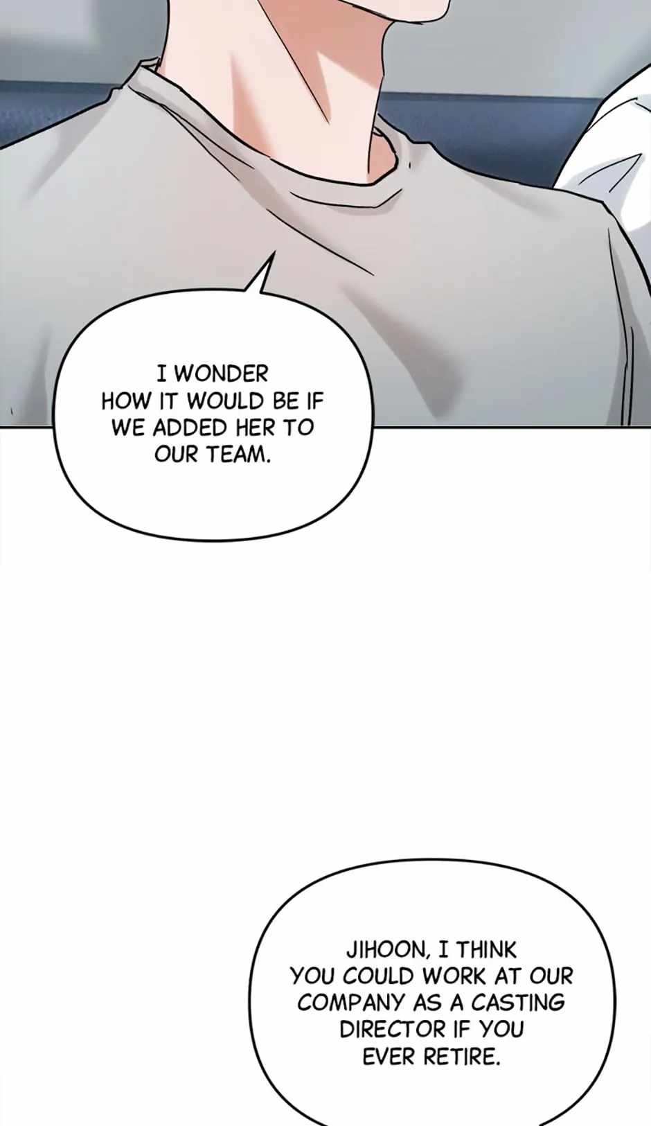 The Definition of a Top Star Chapter 72 - Page 27