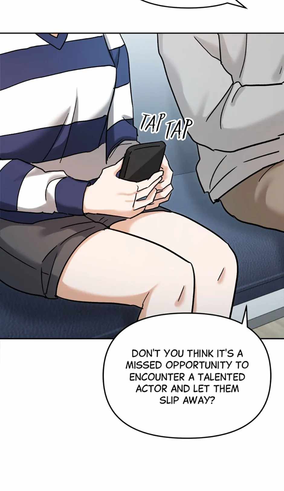 The Definition of a Top Star Chapter 72 - Page 28