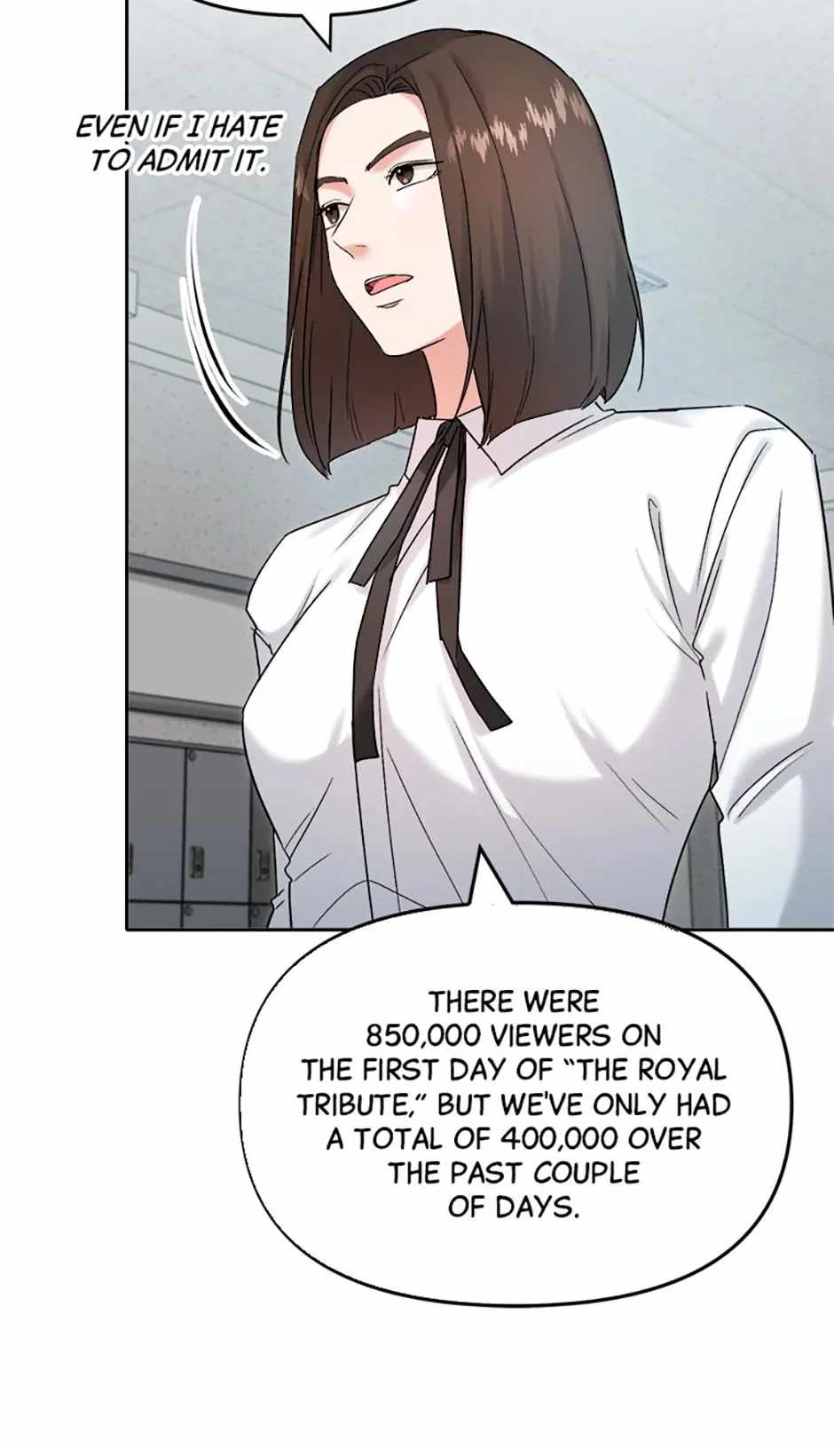 The Definition of a Top Star Chapter 72 - Page 3
