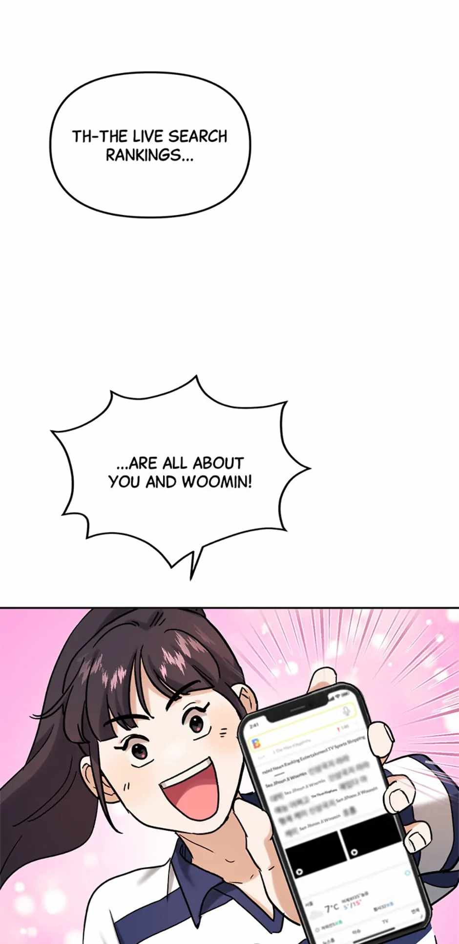The Definition of a Top Star Chapter 72 - Page 31