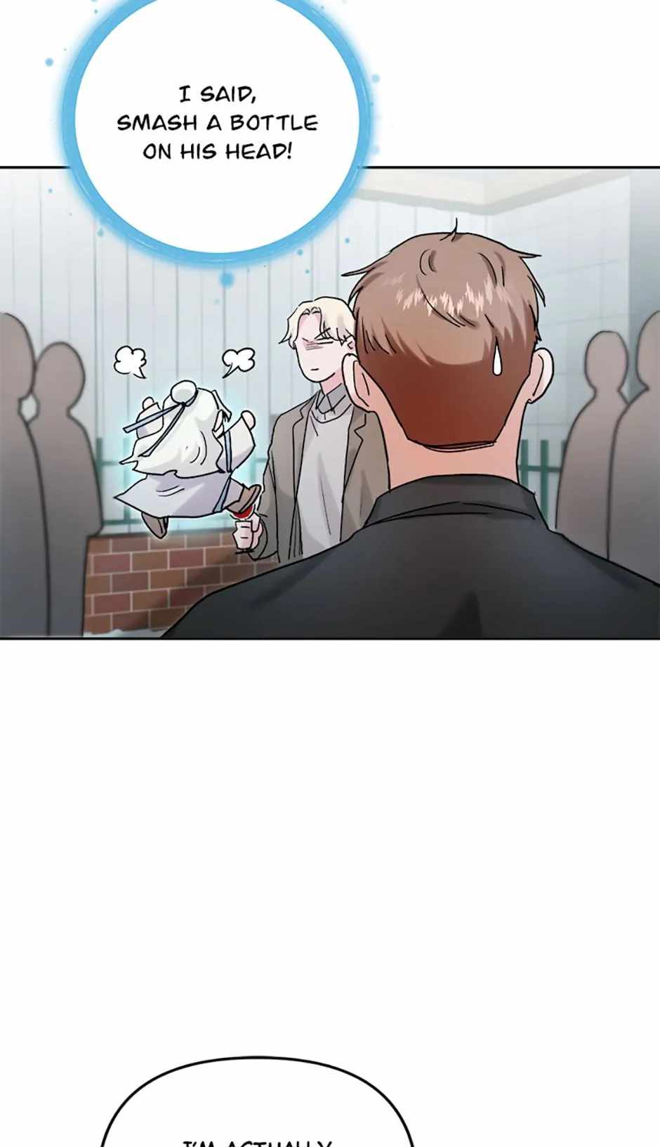 The Definition of a Top Star Chapter 72 - Page 55