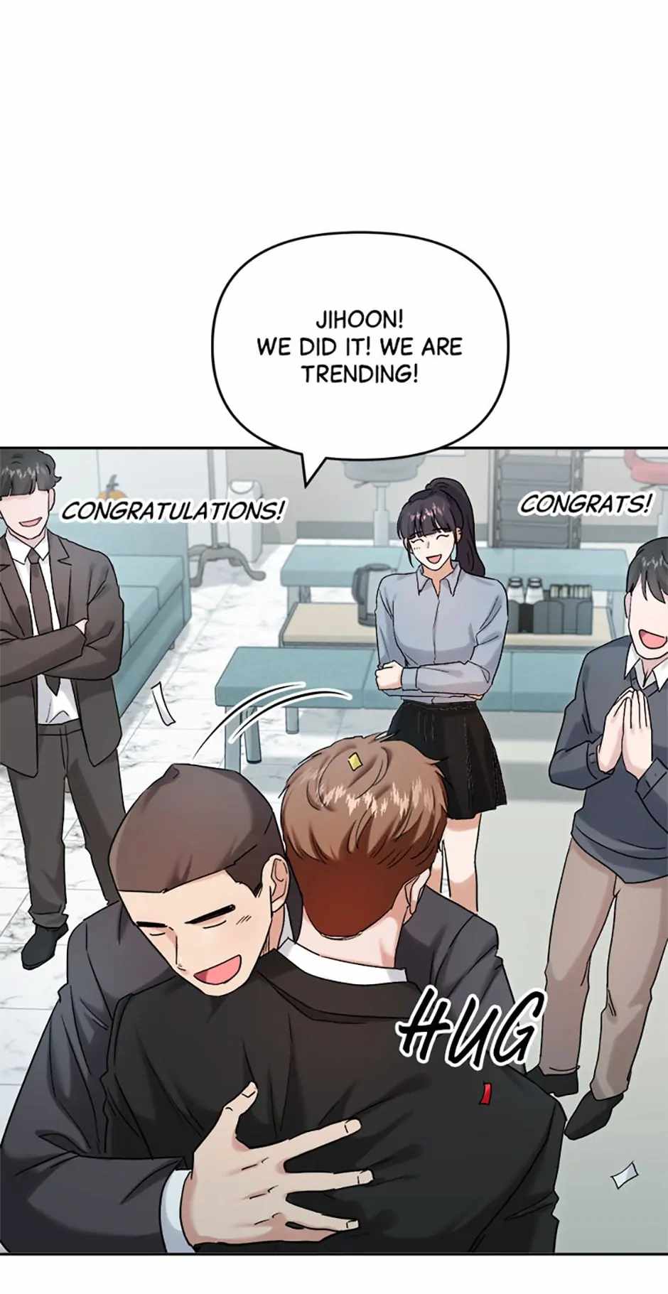 The Definition of a Top Star Chapter 72 - Page 8