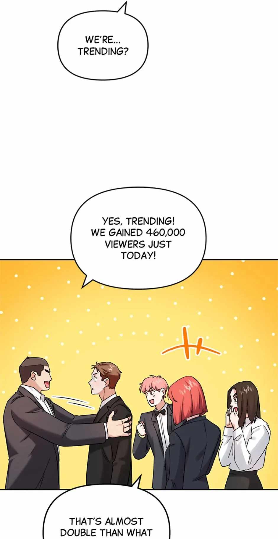The Definition of a Top Star Chapter 72 - Page 9