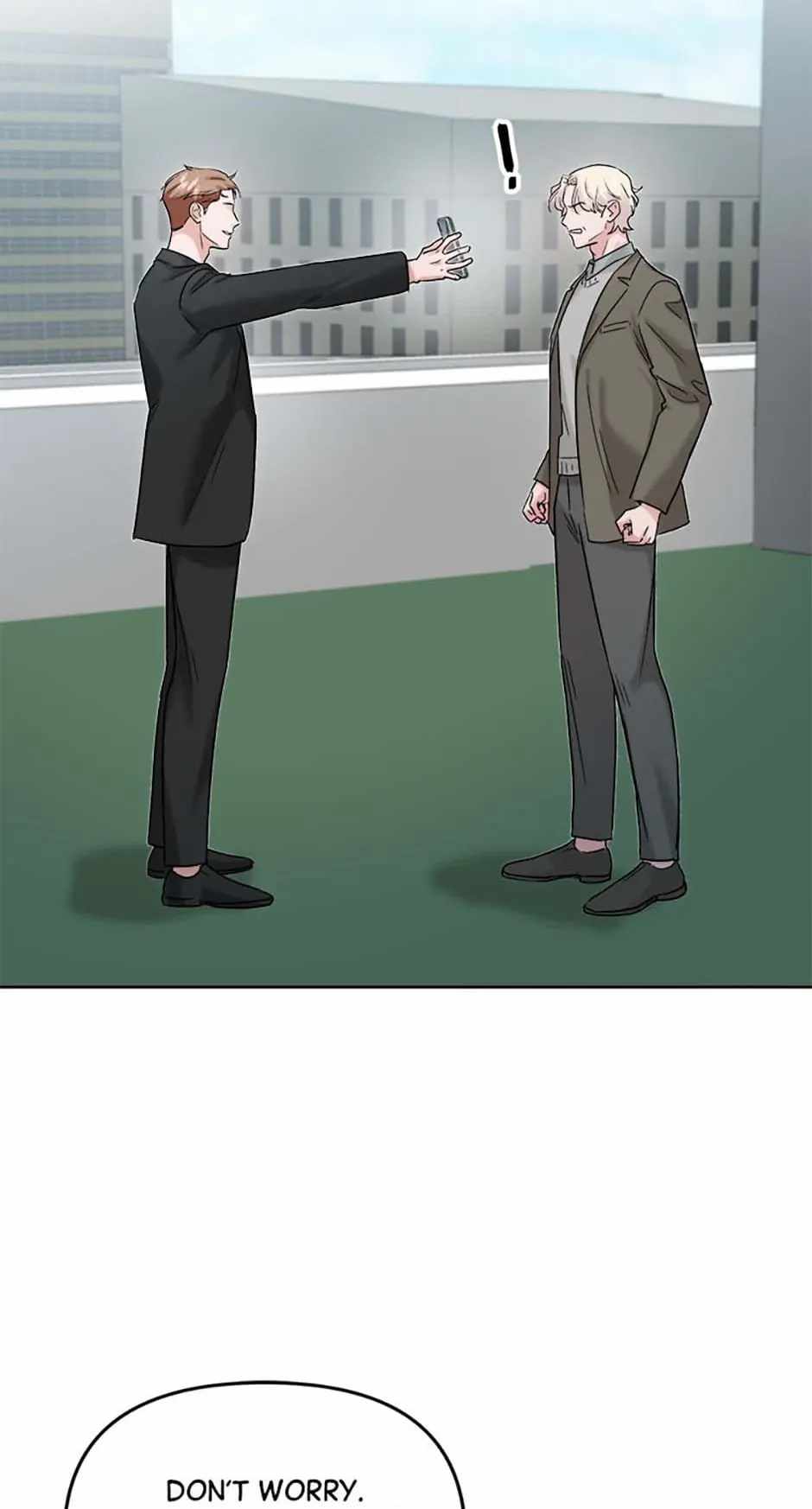 The Definition of a Top Star Chapter 73 - Page 22