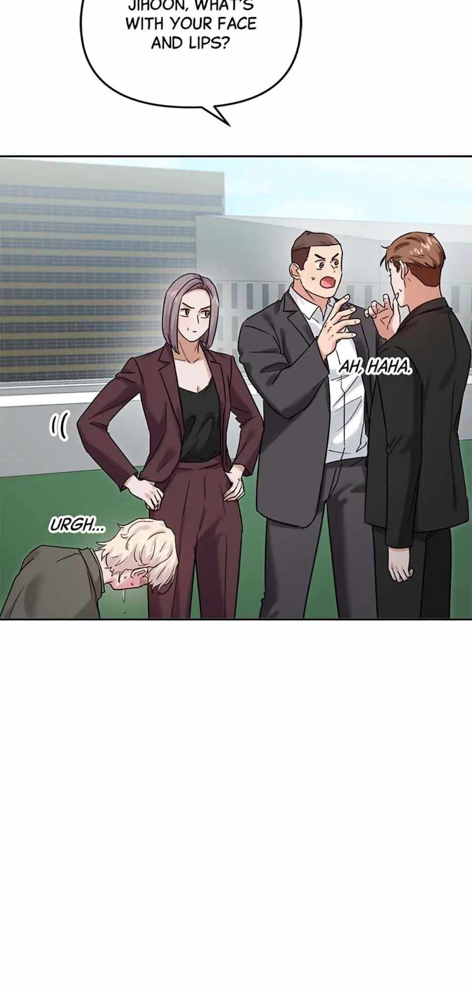 The Definition of a Top Star Chapter 73 - Page 45