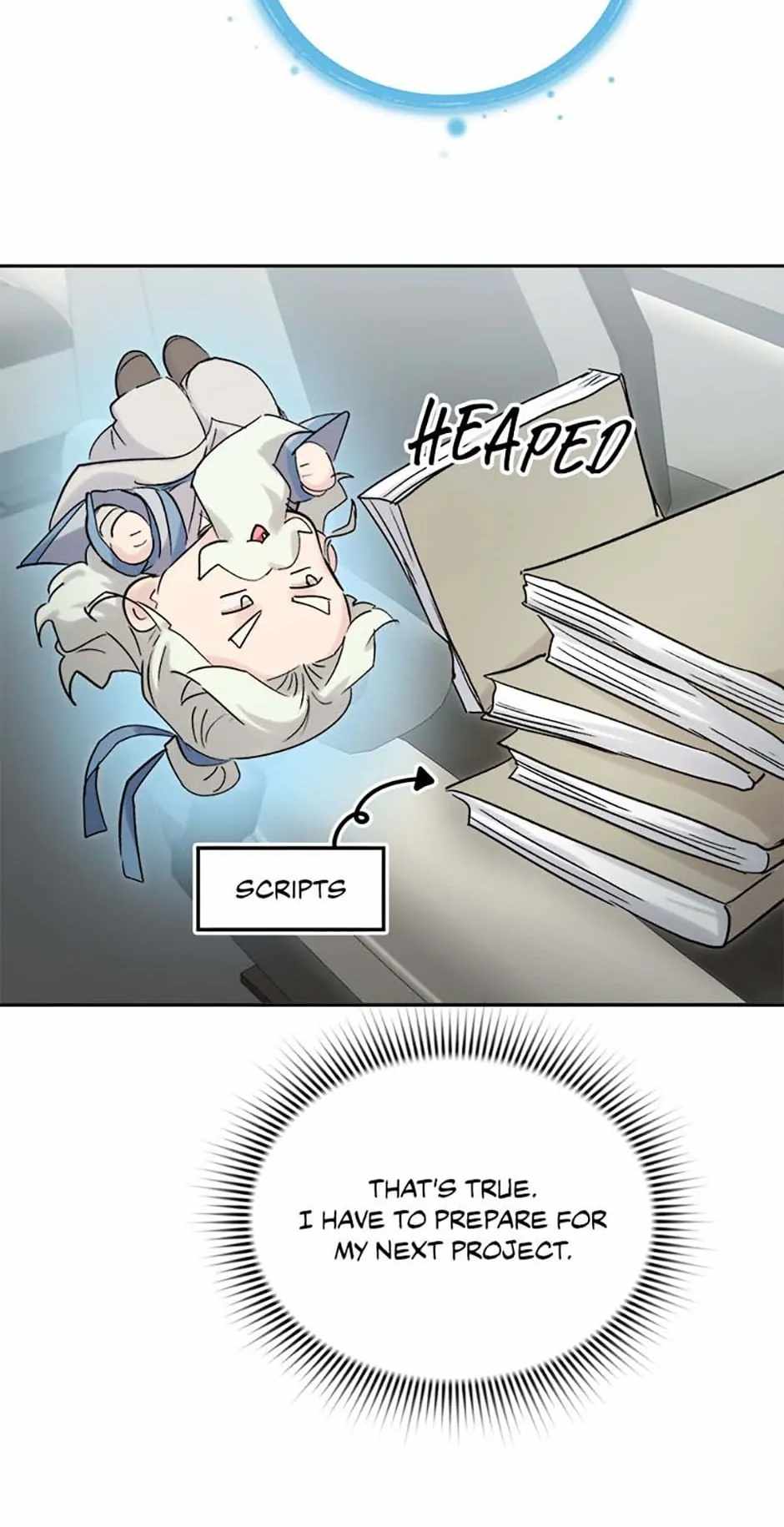 The Definition of a Top Star Chapter 73 - Page 69