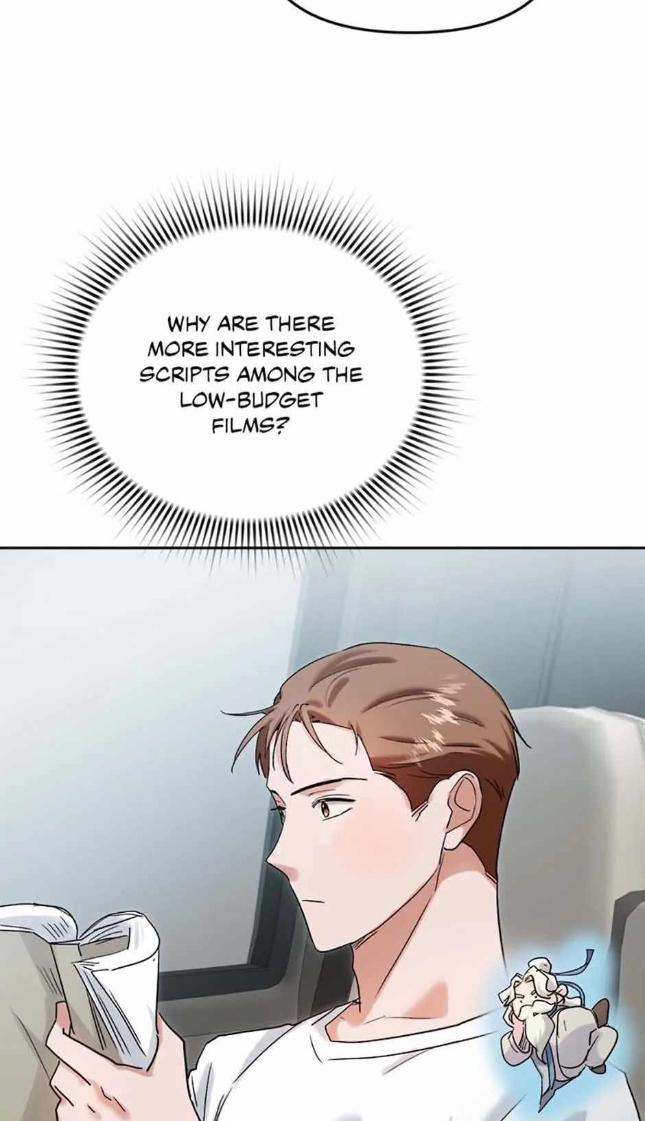 The Definition of a Top Star Chapter 73 - Page 71