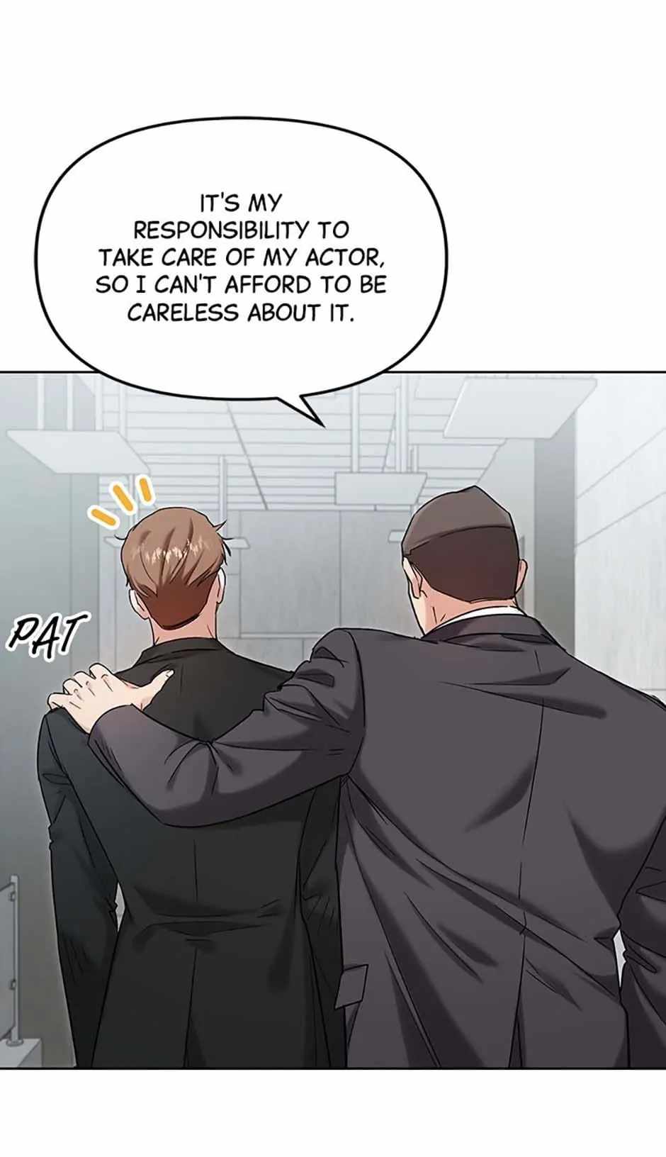 The Definition of a Top Star Chapter 74 - Page 12