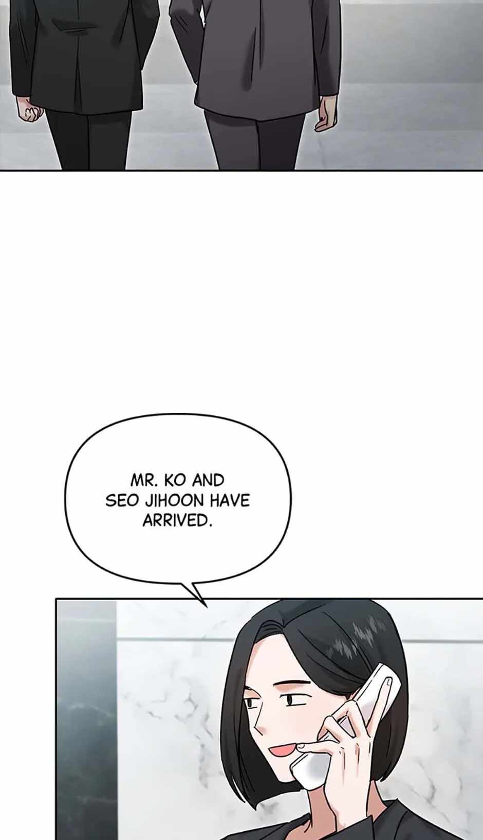 The Definition of a Top Star Chapter 74 - Page 17