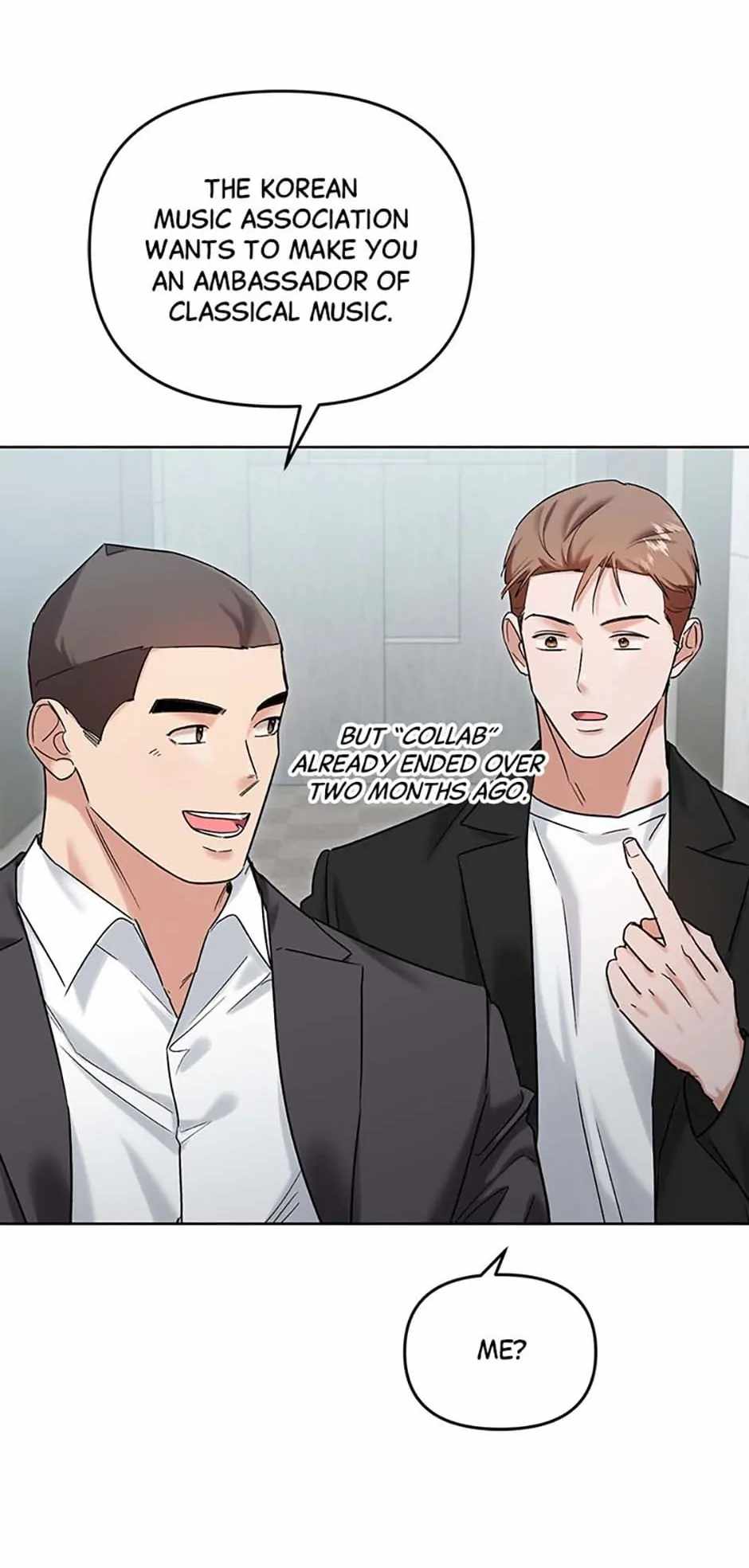 The Definition of a Top Star Chapter 74 - Page 3
